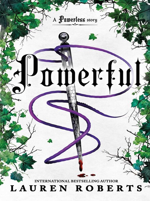 Title details for Powerful by Lauren Roberts - Wait list